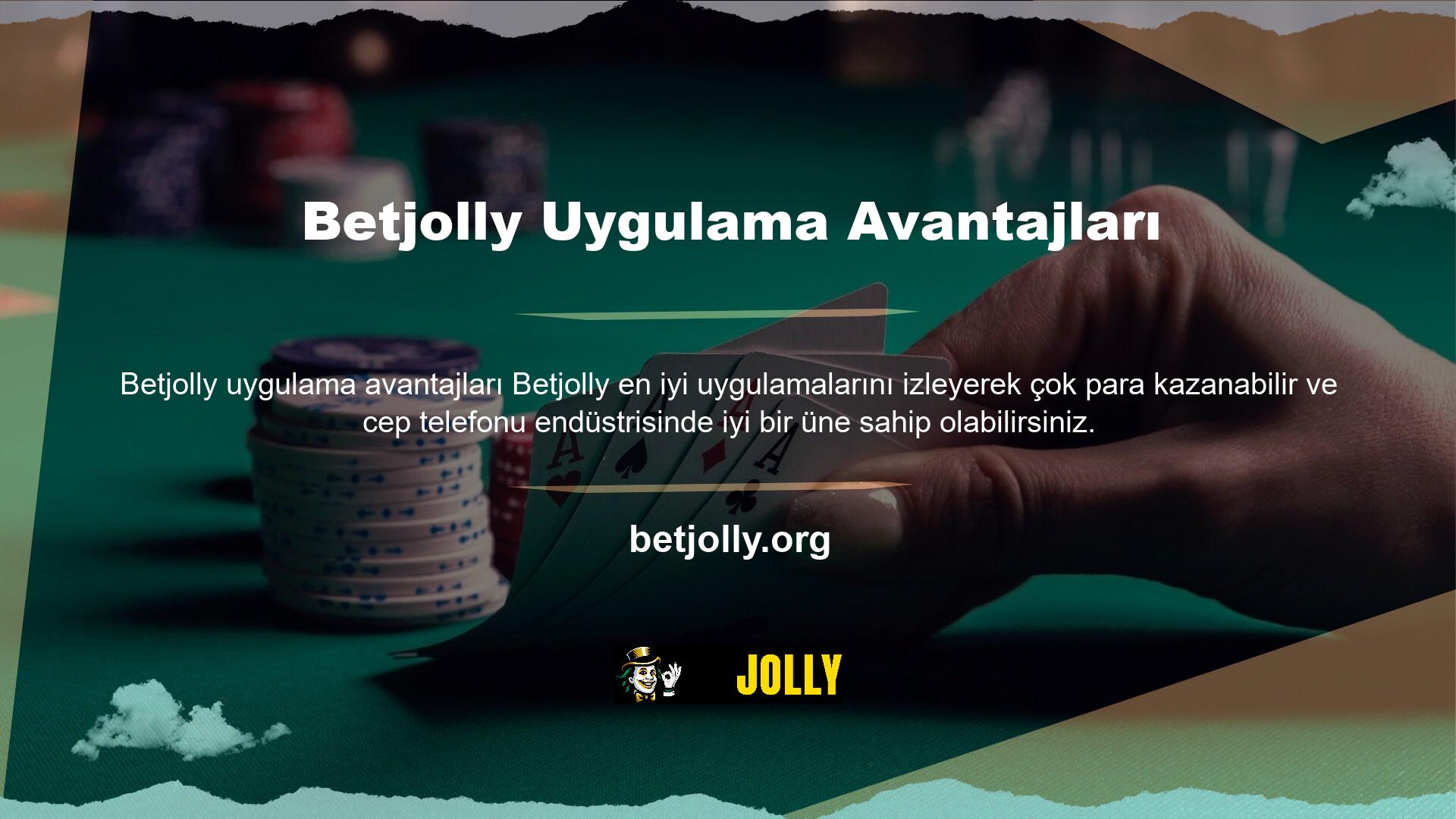 Canlı bahis sitesine, uygulamadan giriş yaparak telefonunuzda veya tabletinizde hızlı bir şekilde katılabilirsiniz